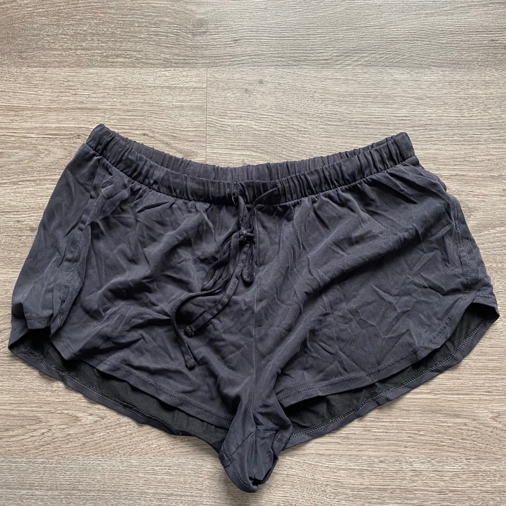aerie soft shorts
